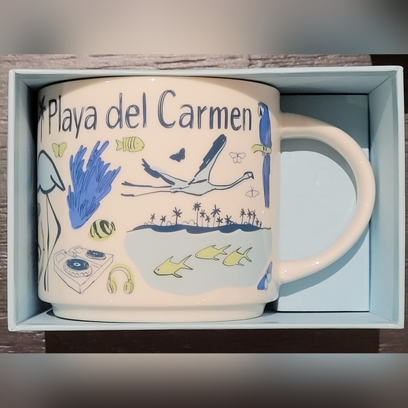 brand new Starbucks been there series mugs (MEXICO) - Picture 5 of 9